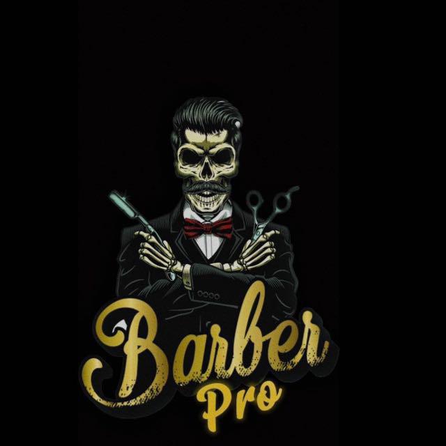 Barber Pro Logo